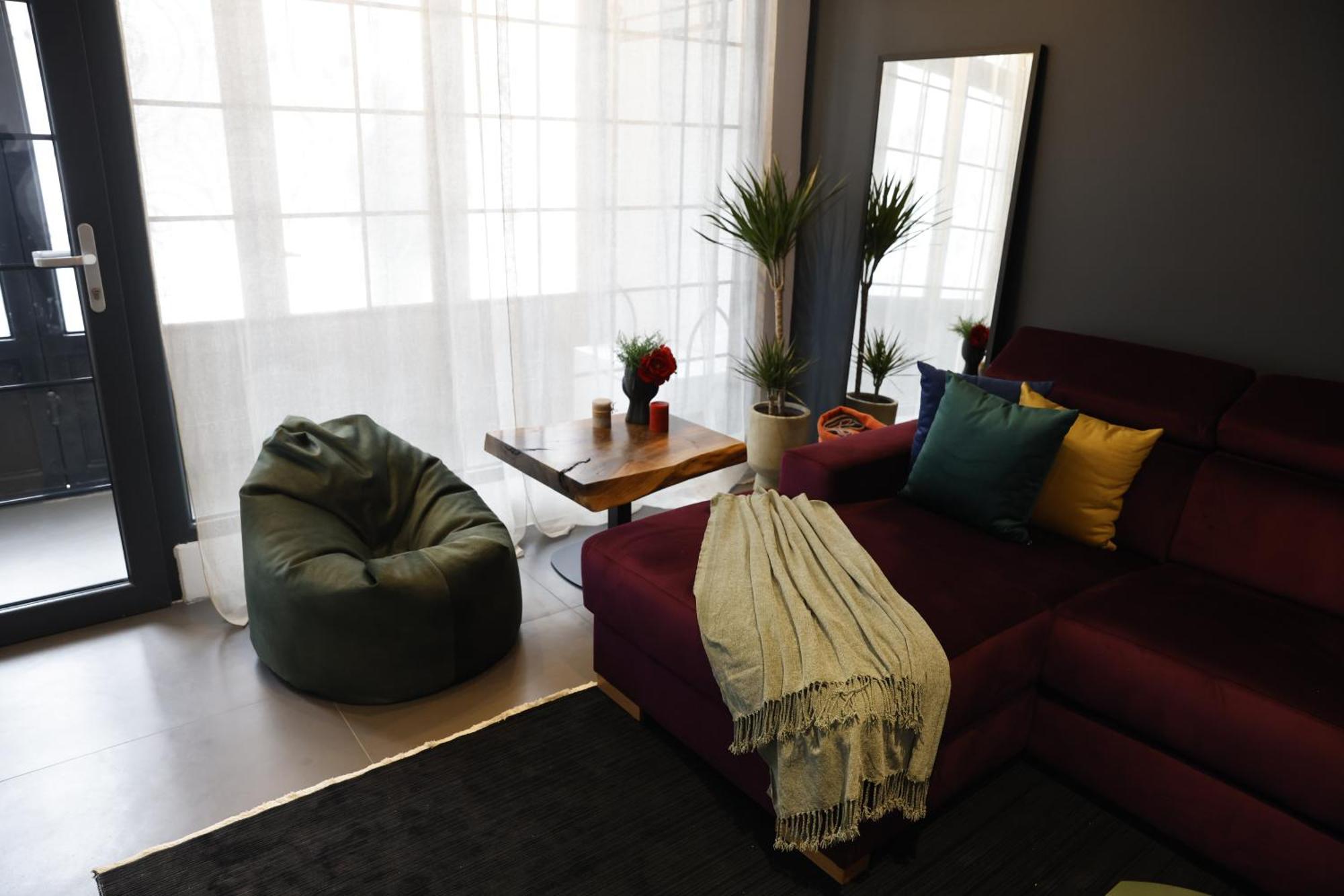 Oldtown Prishtina Apartments Πρίστινα Εξωτερικό φωτογραφία