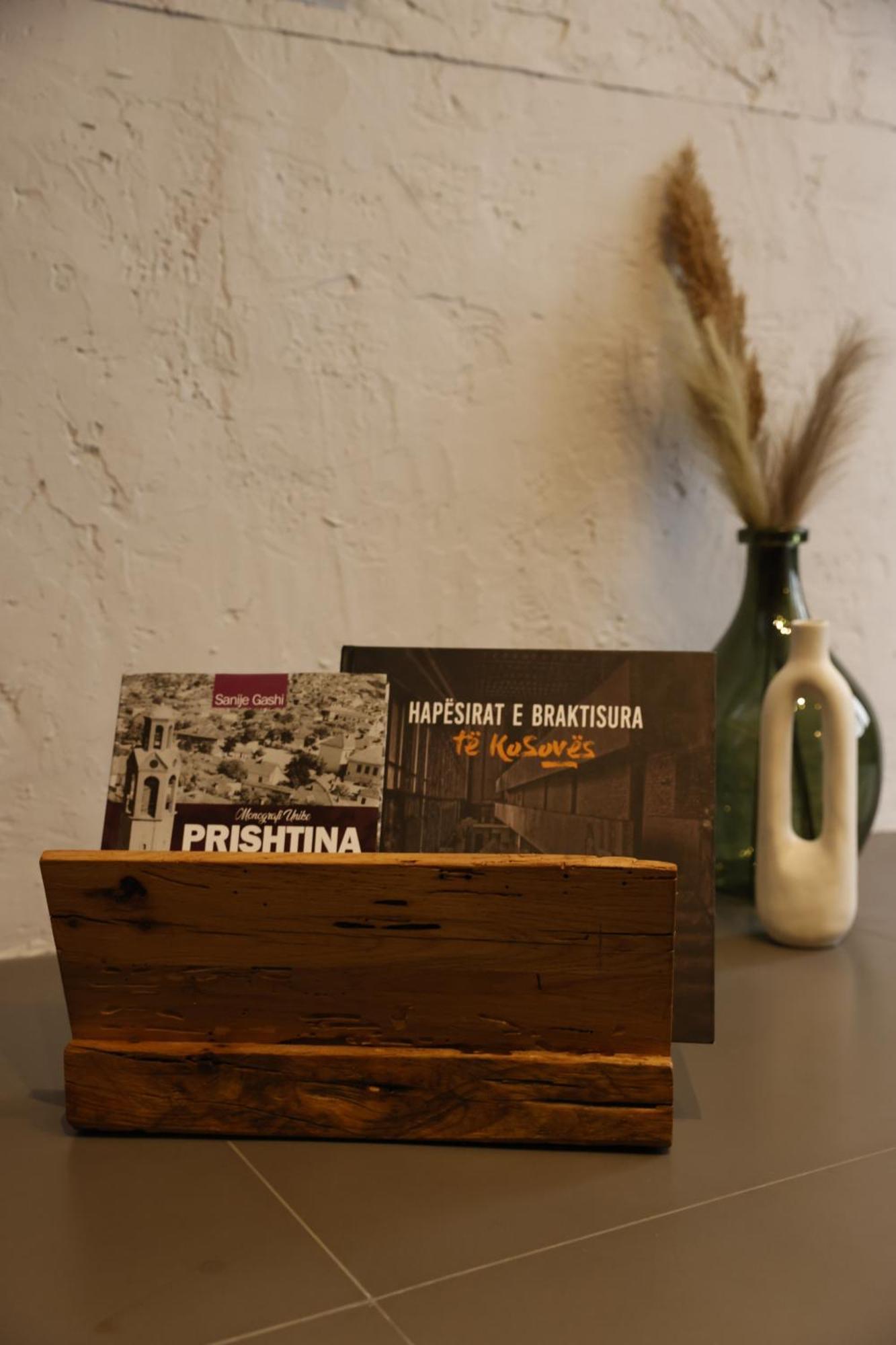 Oldtown Prishtina Apartments Πρίστινα Εξωτερικό φωτογραφία