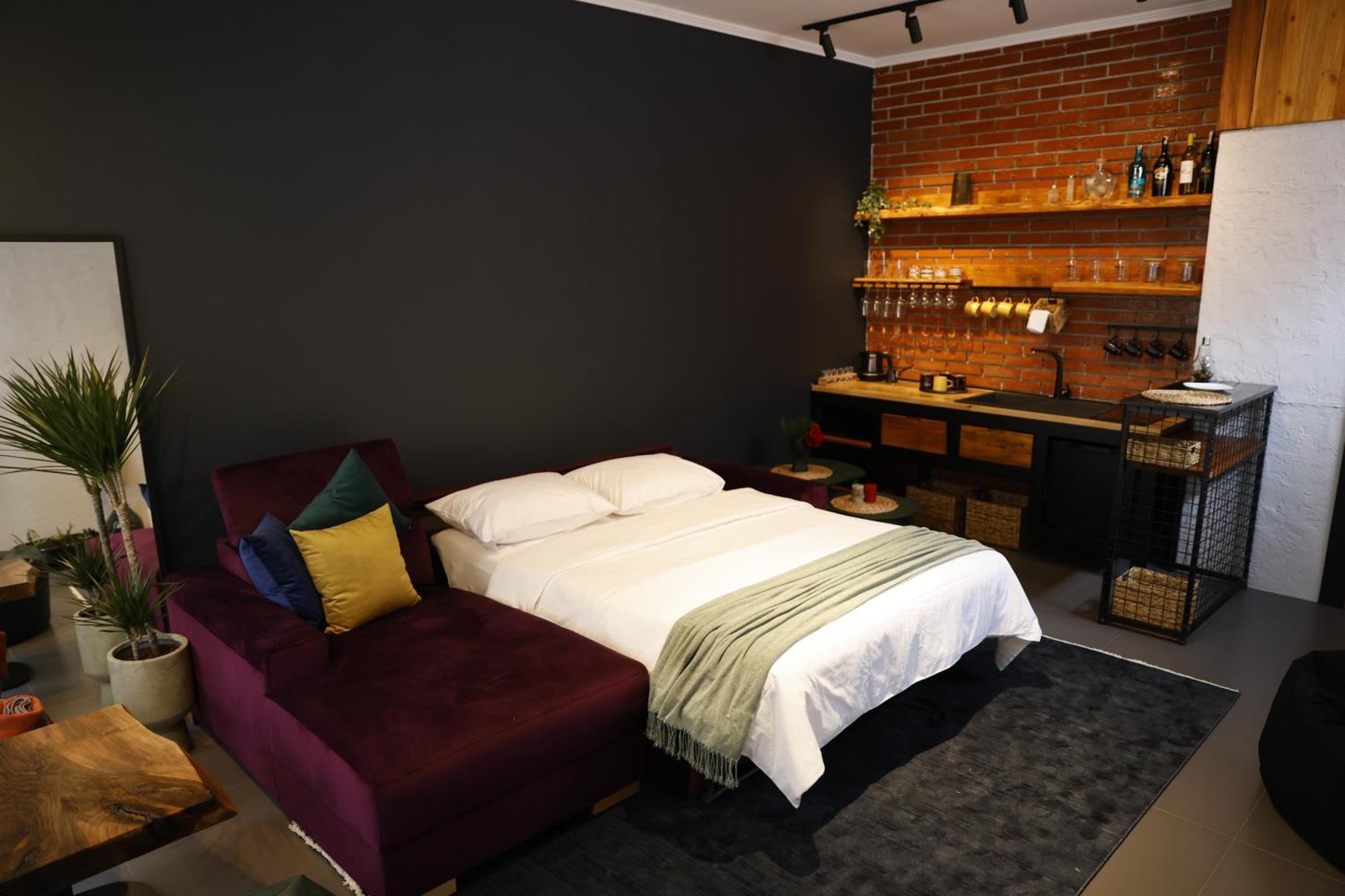 Oldtown Prishtina Apartments Πρίστινα Εξωτερικό φωτογραφία