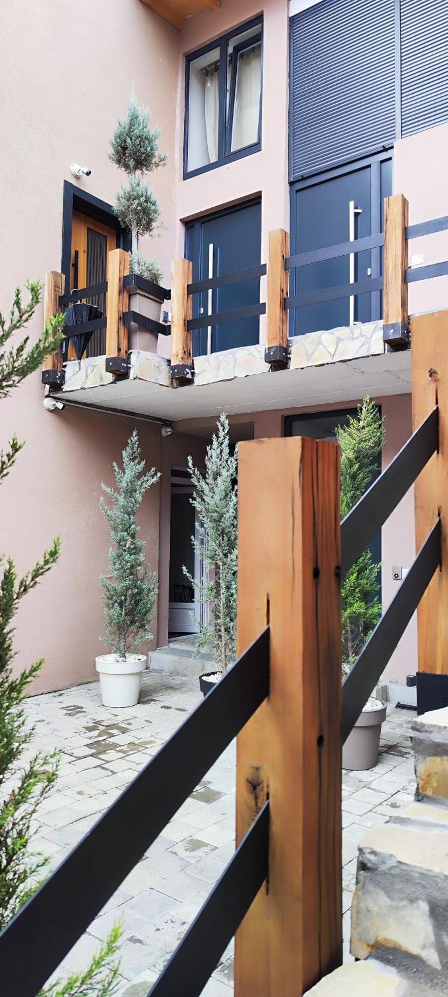 Oldtown Prishtina Apartments Πρίστινα Εξωτερικό φωτογραφία