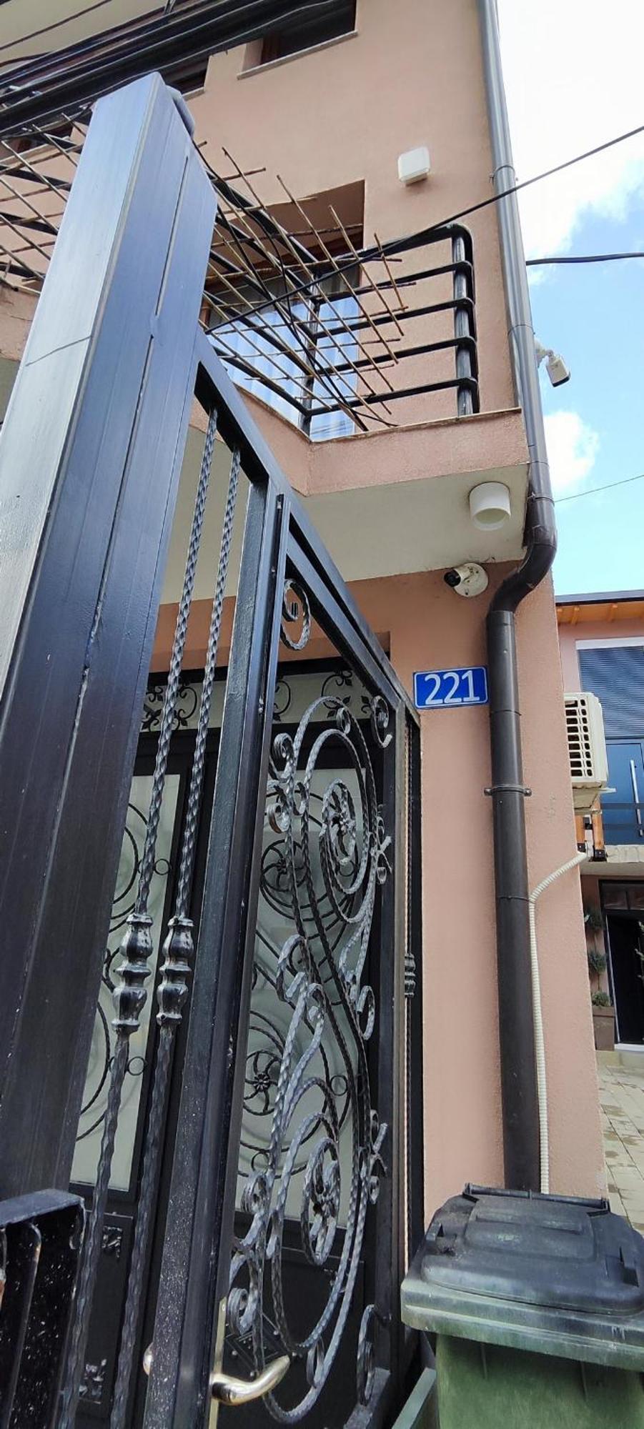 Oldtown Prishtina Apartments Πρίστινα Δωμάτιο φωτογραφία