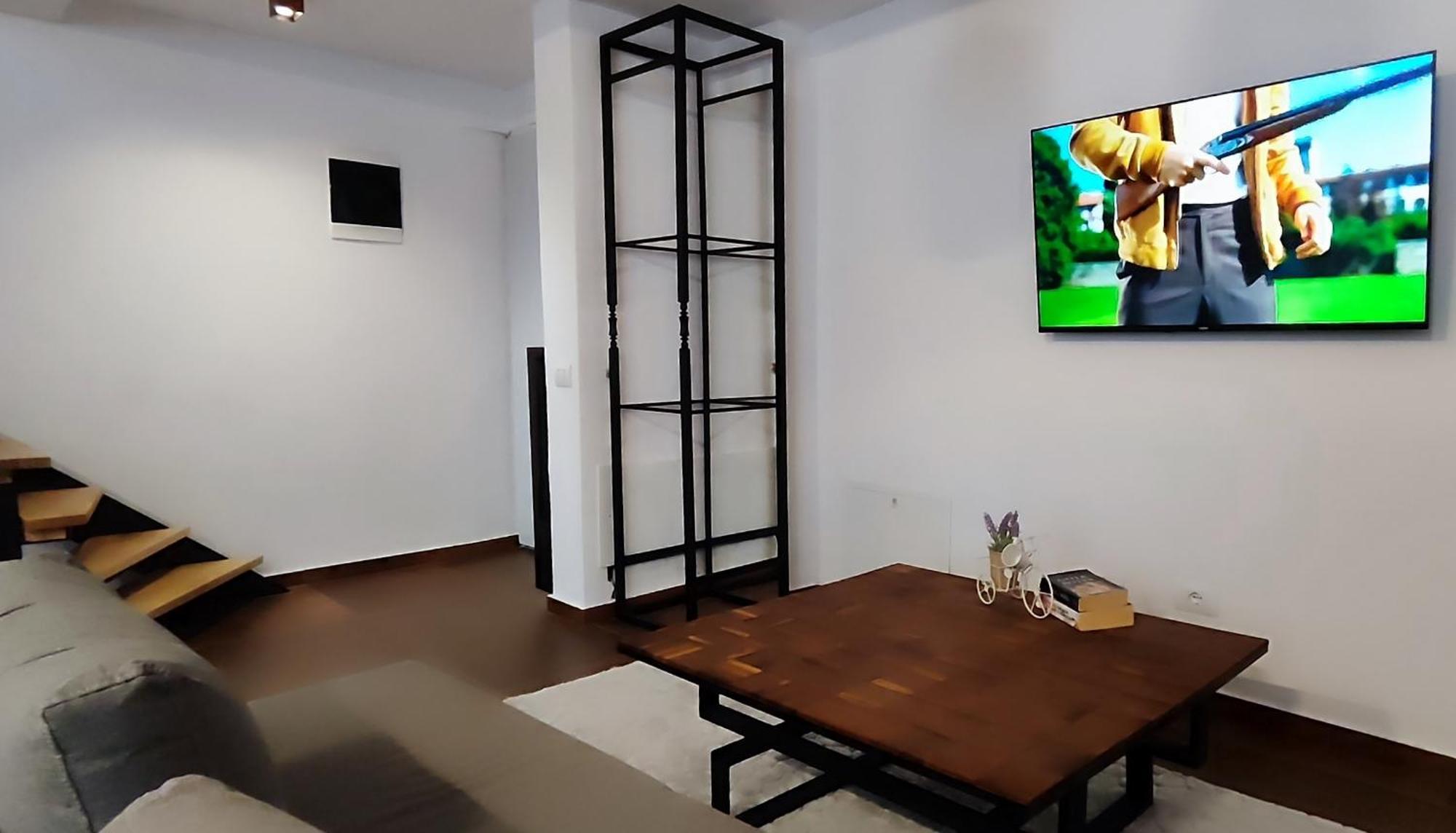 Oldtown Prishtina Apartments Πρίστινα Εξωτερικό φωτογραφία